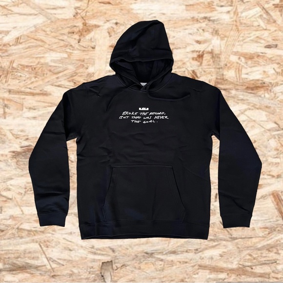 nike x lebron james hoodie